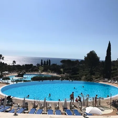 Διαμέρισμα Le Hameau De Cap Esterel - Maeva - 2 Pieces 5 Pe 56 *