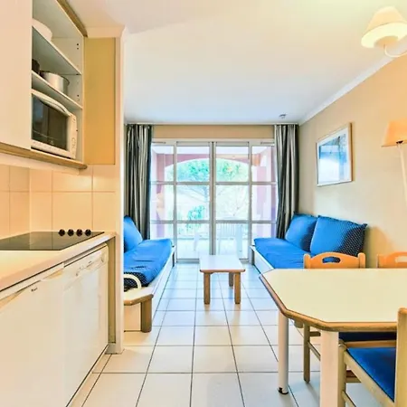 Le Hameau De Cap Esterel - Maeva - 2 Pieces 5 Pe 56 Apartment *