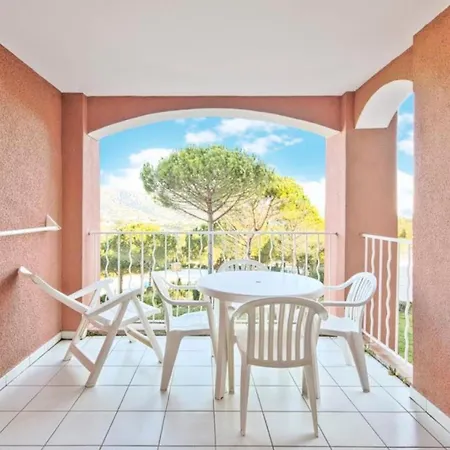 Апартаменты Le Hameau De Cap Esterel - Maeva - 2 Pieces 5 Pe 56 *