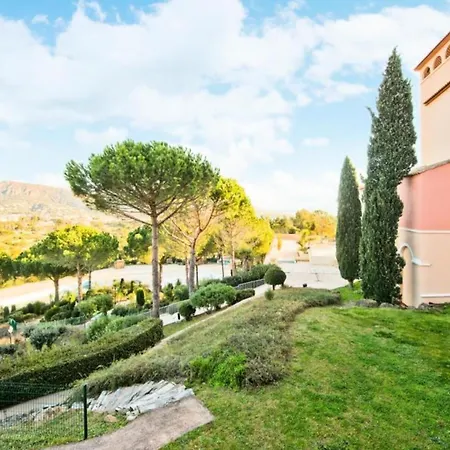 Le Hameau De Cap Esterel - Maeva - 2 Pieces 5 Pe 56 Apartment *