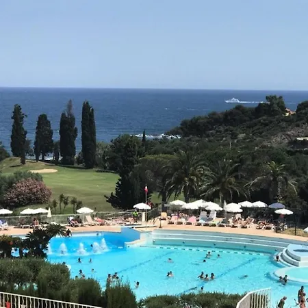 Le Hameau De Cap Esterel - Maeva - 2 Pieces 5 Pe 56 Apartment